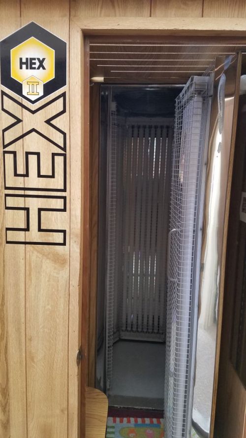 Bikini Bottom Tanning